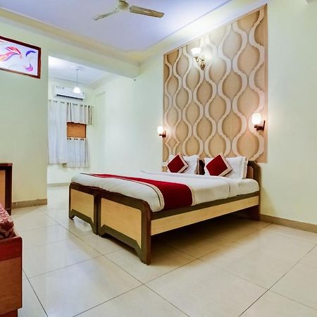 The Hotel Grace Place Inn New Delhi Eksteriør bilde