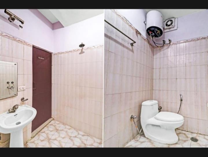 The Hotel Grace Place Inn New Delhi Eksteriør bilde