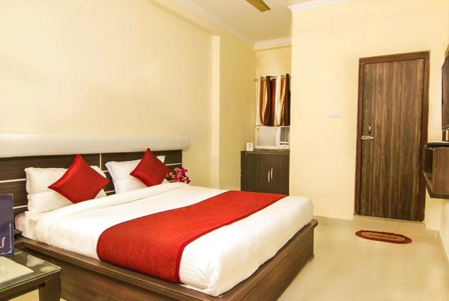The Hotel Grace Place Inn New Delhi Eksteriør bilde