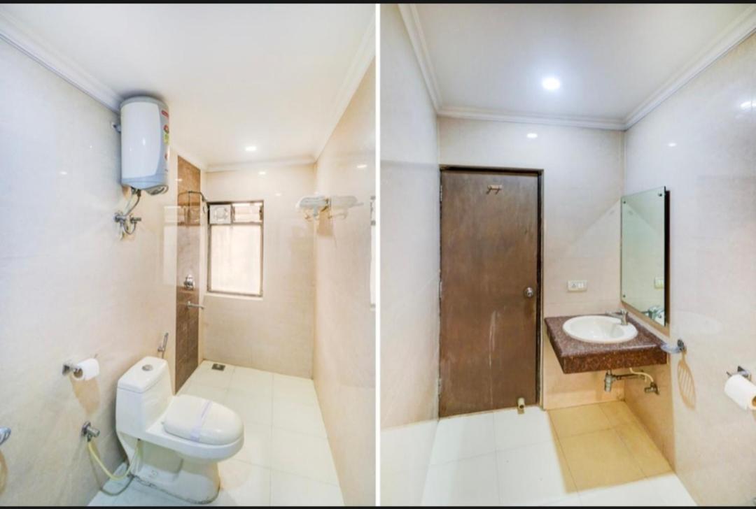 The Hotel Grace Place Inn New Delhi Eksteriør bilde