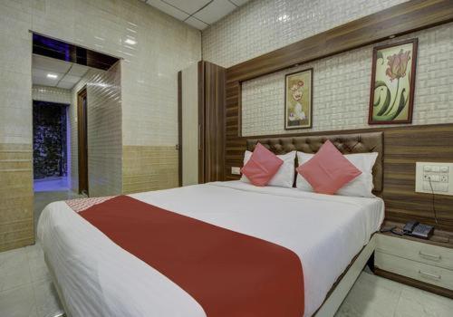 The Hotel Grace Place Inn New Delhi Eksteriør bilde