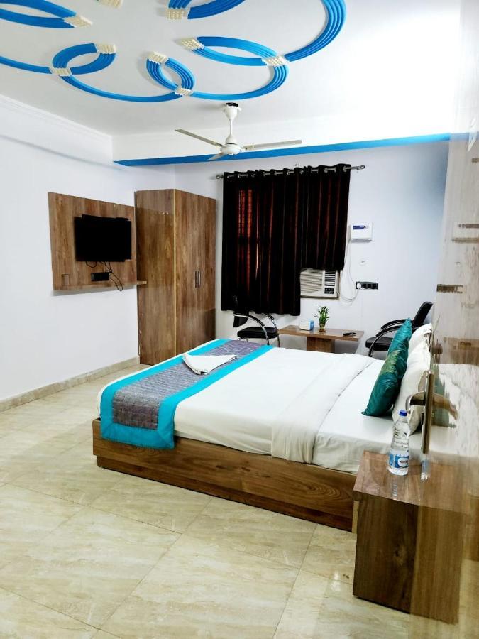 The Hotel Grace Place Inn New Delhi Eksteriør bilde
