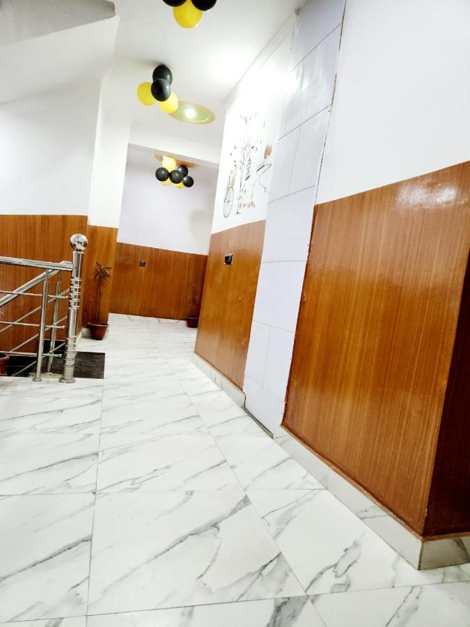 The Hotel Grace Place Inn New Delhi Eksteriør bilde