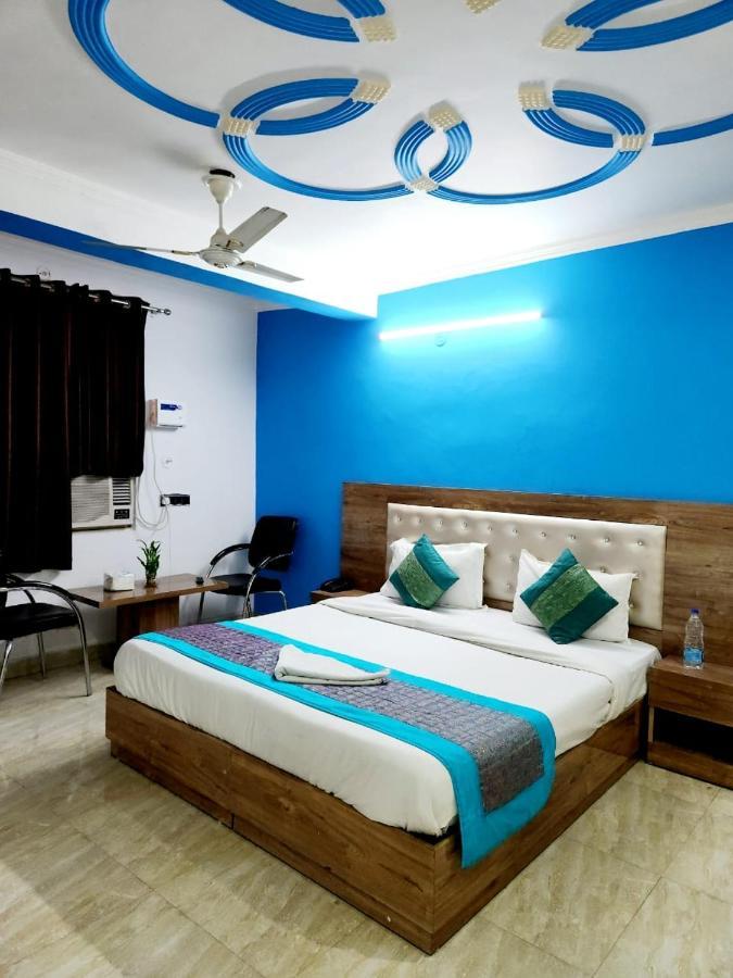 The Hotel Grace Place Inn New Delhi Eksteriør bilde
